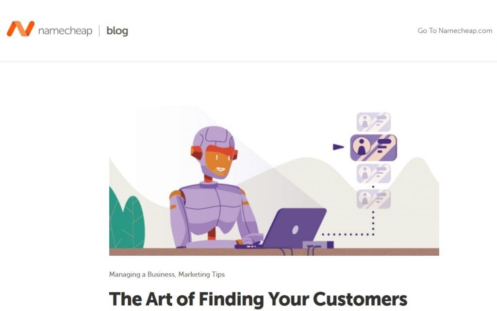 the art of finding your customers imp ideas