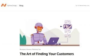 the art of finding your customers imp ideas